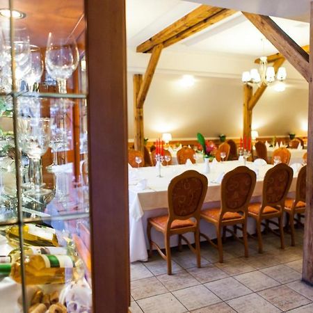 Hotel Rebajlo Piła Dış mekan fotoğraf