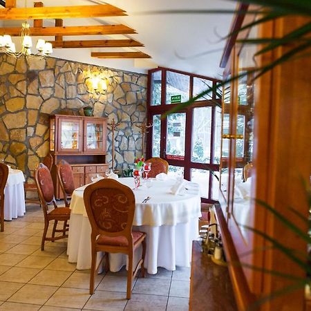 Hotel Rebajlo Piła Dış mekan fotoğraf