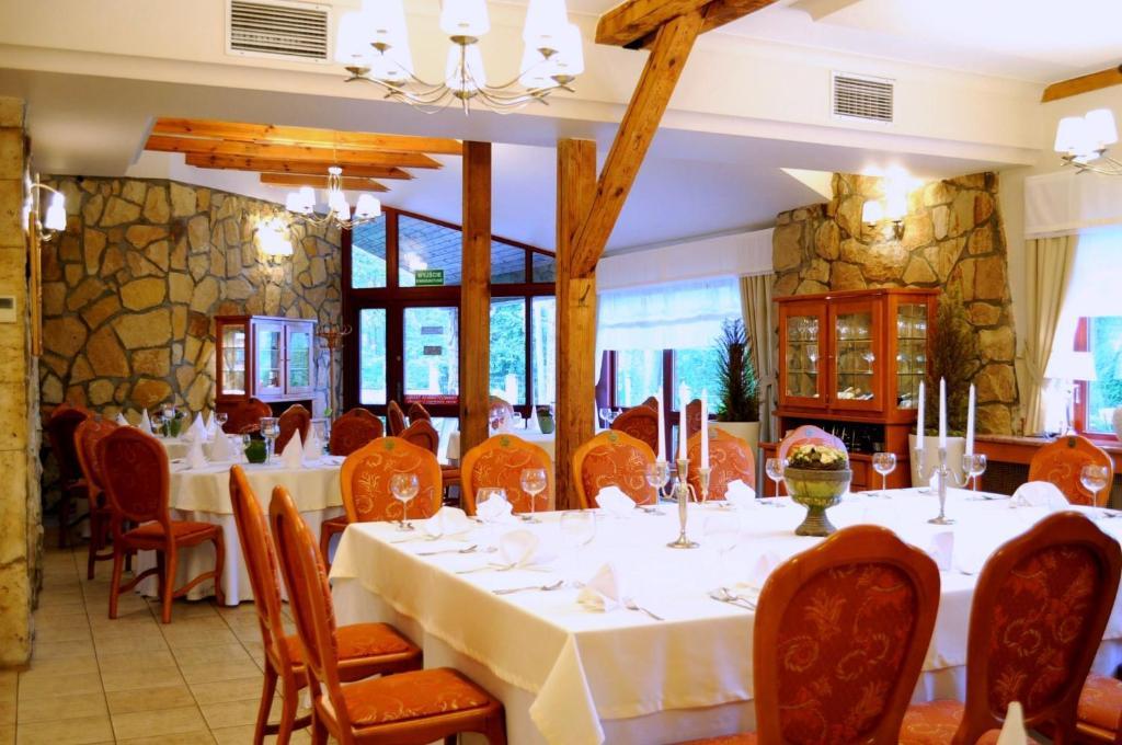 Hotel Rebajlo Piła Dış mekan fotoğraf