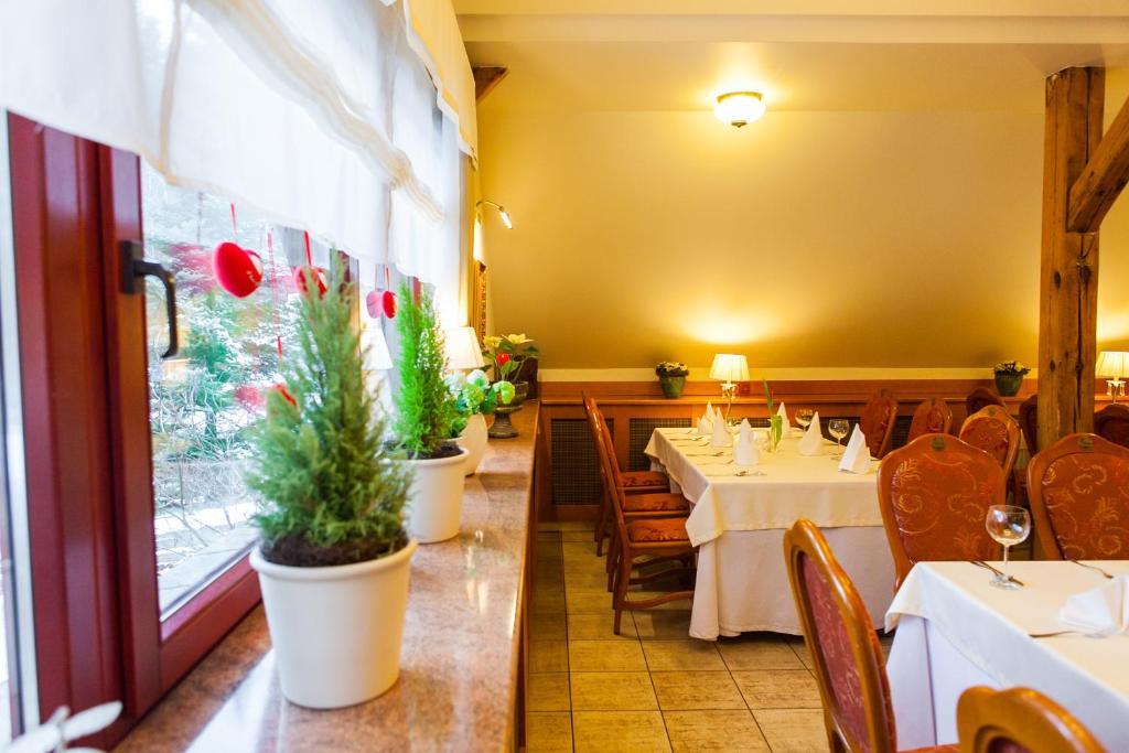 Hotel Rebajlo Piła Dış mekan fotoğraf