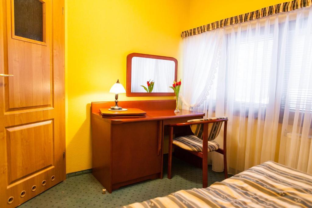 Hotel Rebajlo Piła Dış mekan fotoğraf