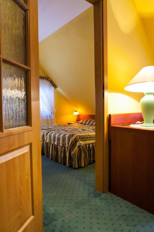 Hotel Rebajlo Piła Dış mekan fotoğraf